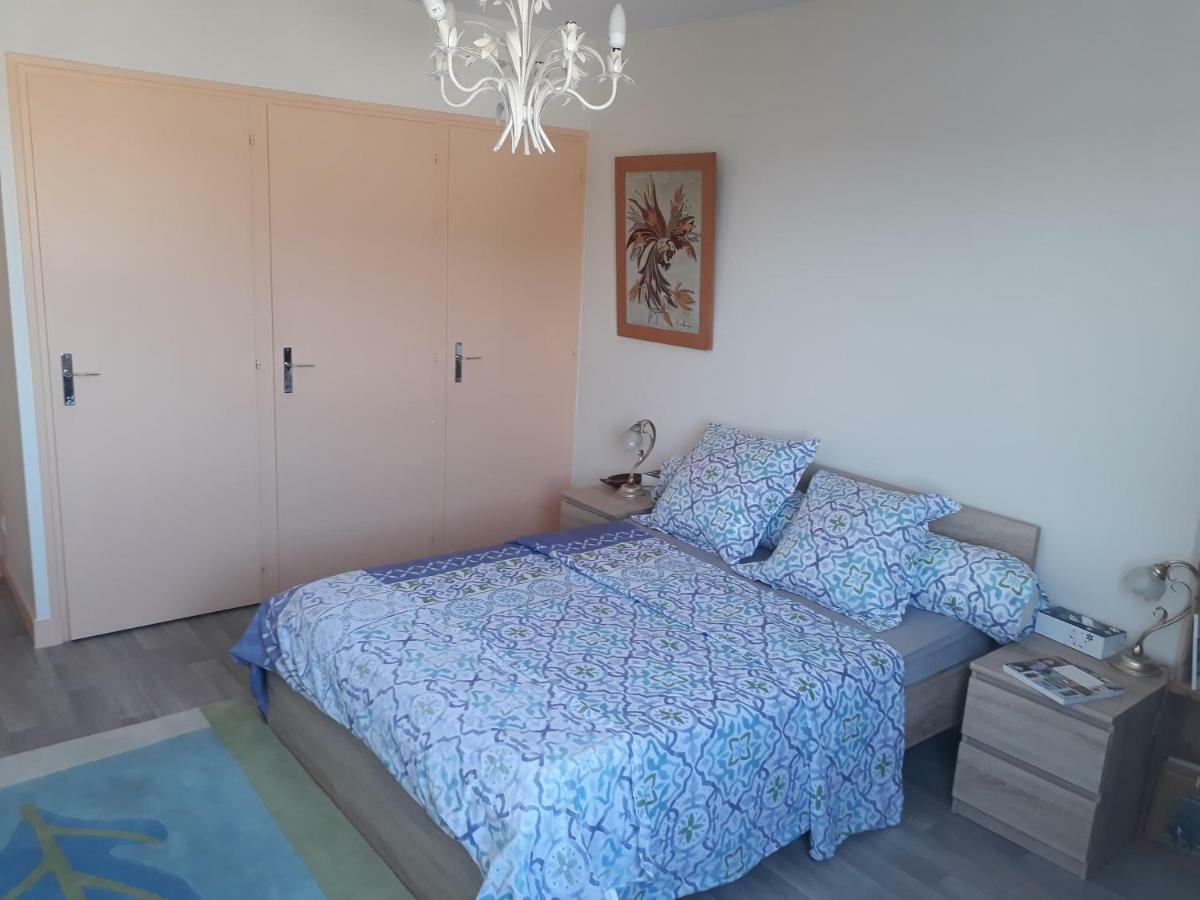 Appartement L'Escale à Rochefort-sur-Mer Extérieur photo